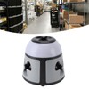 Electronic Mouse Repeller Strong Impulse Wave 360 Degrees Ultrasound Mice