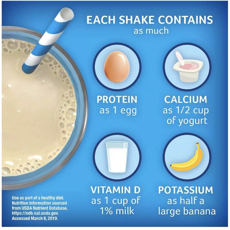 PediaSure Vanilla Shake, 24 pk./8 oz.