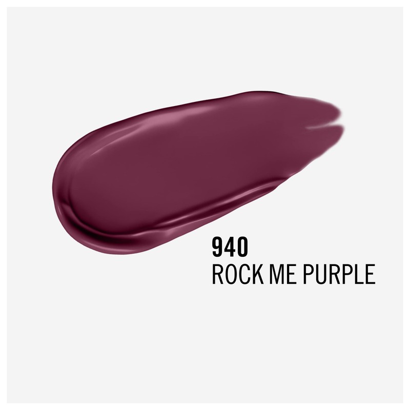 Rimmel London Lasting Mega Matte Liquid Lip Colour 940-rock Me