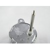 CHANCS TYC-40 110V AC Small Gear Synchro Motor 5/6RPM CW/CCW