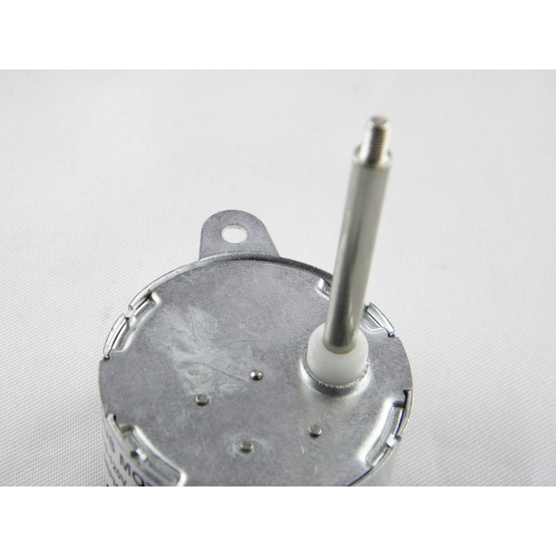 CHANCS TYC-40 110V AC Small Gear Synchro Motor 5/6RPM CW/CCW