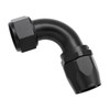KRD PERFORMANCE 20AN 90 Degree Aluminum AN20 Swivel Hose End
