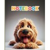 Pawsome Notebooks - Happy Note Taking & Doodling: Featuring a