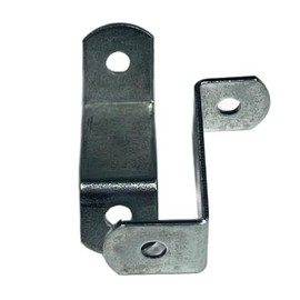 Canvas Clips for Picture Framing screws included 15 per pack ( Choose your offset size ) by E.H.C. (1 1/4"offset)