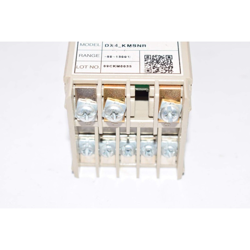 Hanyoung Nux DX4_KMSNR Temperature Controller, 09CKM0035