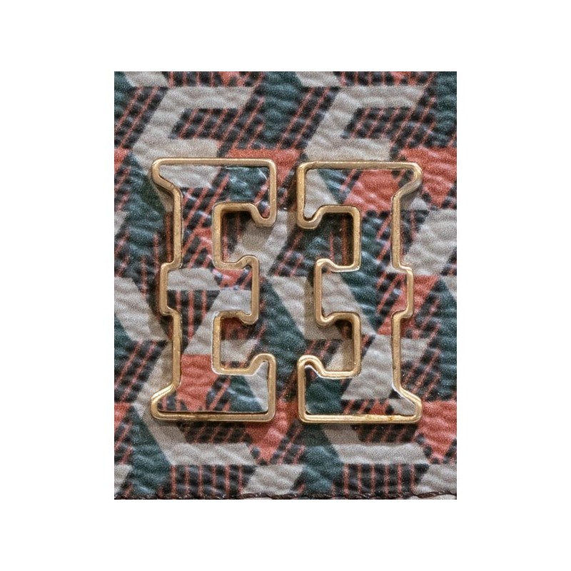 Esquire (신세계마산점)여성3단장지갑 ECCSPR612RE Shinsegae Masan Women's 3-fold Long Wallet ECCSPR612RE
