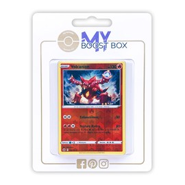 my-booster Pokémon Company SWSH125-FR-MB-026, Multi-Colour