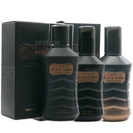 The Black Balm For Men Skin/Lotion/All-in-One_Select / 더 블랙밤 포맨 스킨/로션/올인원_선택