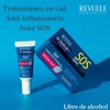 REVUELE NO PROBLEM SOS GEL PARA MANCHAS CON ACIDO SALICILICO