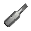 Sanpro Slotted Bit 1/4 Inch (6.35 mm) 25 mm Long,