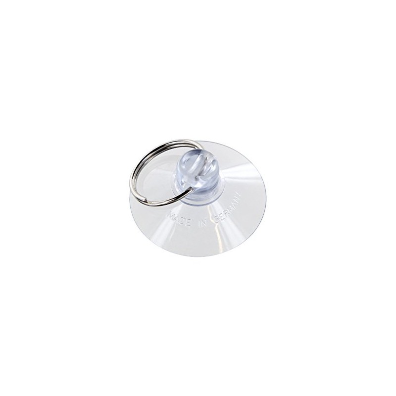 4 x Suction Cup - Suction Cup Hook Thread Bore
