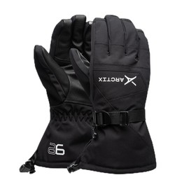 Arctix Women's Switch Up Gloves, Black, Medium
