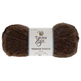 Yarn Bee Sable Tender #814244 3 OZ