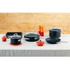 Le Creuset Toughened Non-Stick Glass Lid, 20 cm, 96200820000000