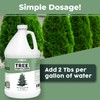 TPS NUTRIENTS Tree Fertilizer for All Trees and Shrubs, Liquid