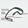 Bendable LED Neck Reading Light Adjustable Brightness Desk Lamp for