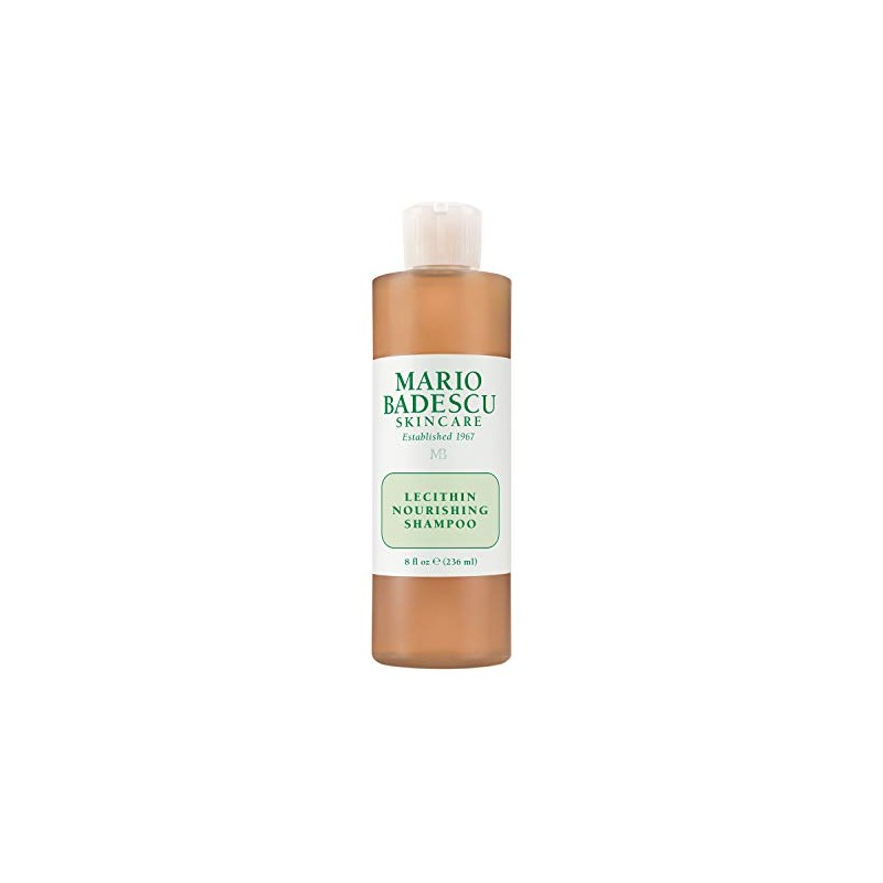 Mario Badescu Lecithin Nourishing Shampoo | Hydrating and Moisturizing Shampoo