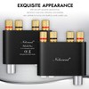 Nobsound NS-10G Bluetooth 5.0 2 Channel Power Amplifier HiFi Stereo