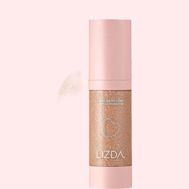 Lizda NEW Zero Fit Capsule Foundation, No. 23 Natural Beige, 1 pc. / 리즈다 NEW 제로 핏 캡슐 파운데이션, 23호 내추럴 베이지, 1개
