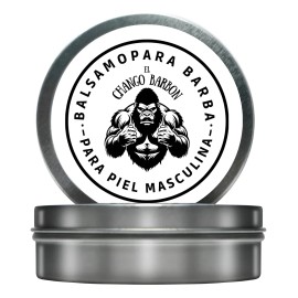 Balsamo Para Crecer La Barba Al 25%