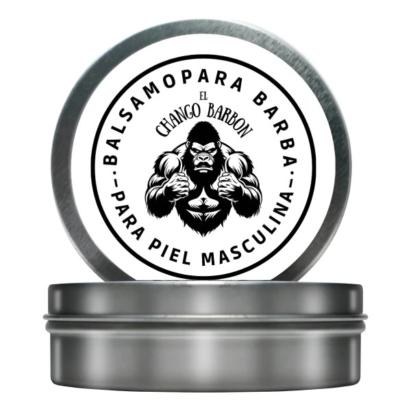 Balsamo Para Crecer La Barba Al 25%