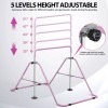 Segawe Foldable Gymnastics Bar for Kids Gymnastics Home Kip Bar