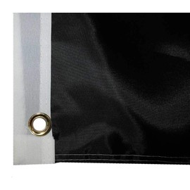 Trade Winds 3x5 The Beatings Will Continue Woven Poly Nylon Flag 5x3 Banner Heavy Duty Fade Resistant Premium