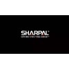 SHARPAL 8"x3" Honing Leather Strop with 2 Oz. Polishing Compound