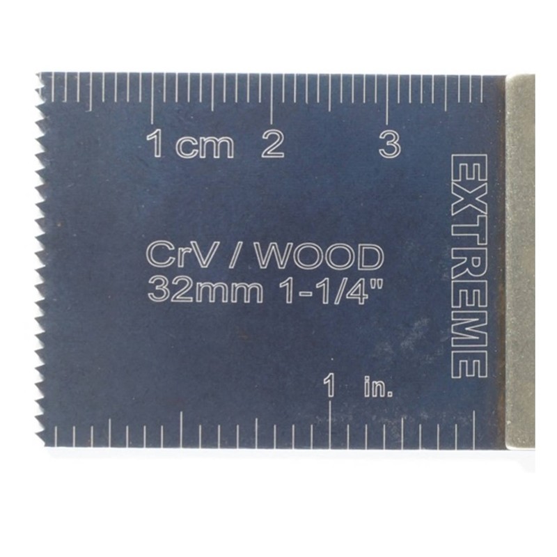 18 x SabreCut SCK18A Mix Blades Compatible with Fein SuperCut