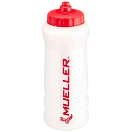 Mueller 919339M Sure Shot Water Bottle, 32.0 fl oz (950 ml)