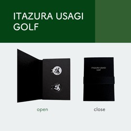 ITAZURA USAGI Golf Marker