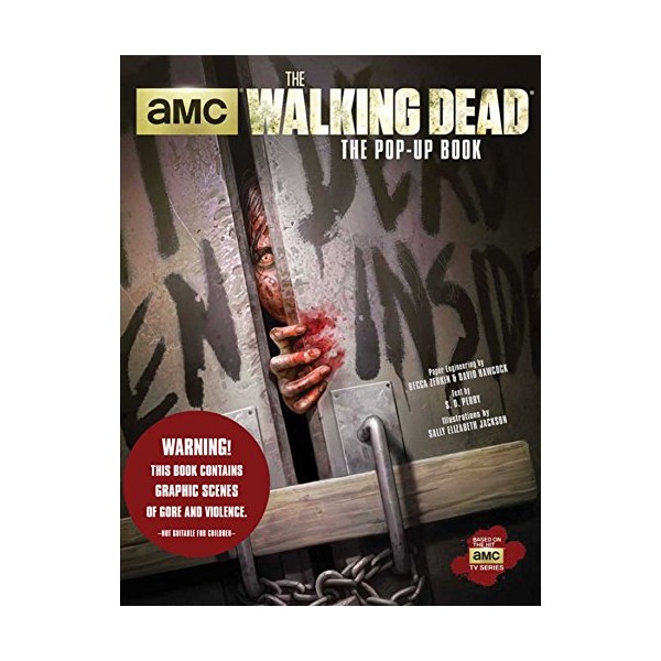 The Walking Dead: The Pop-Up Book
