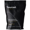 Sourced Supplements Creatine and Electrolyte Formulation (5g of creatine &
