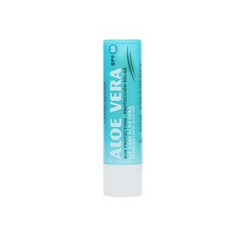 ALOE EXCELLENCE – Aloe Vera Lippenbalsam | Sonnenschutz SPF 20 | Feuchthaltender und Nährender Lippenbalsam (Aloe Vera Lippenbalsam)