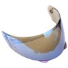 HJC i90 Helmet HJ-33 Pinlock Shield Blue Mirror