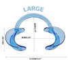 Kiara World Large Blue Mouth Lip Opener Teeth Whitening Dental