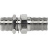 Axing CFA 26-02 Adaptor F Female to F Female Double