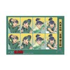 Toshin Pack NR-SE026 Ninjama Rantaro Certified Photo Style Sticker (Fukimaru
