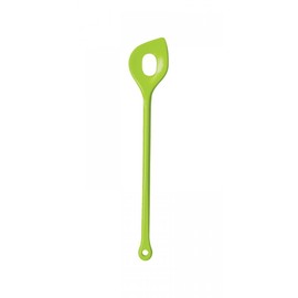 WACA 0225 Pointed Spoon Kitchen Aid Reusable 310 mm Colour: Apple Green