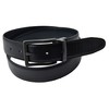 Sergio Tacchini Reversible Men's Belt Made of Genuine Leather, Rectangular