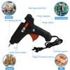 RVGIVE 100 PCS Car Paintless Dent Puller Repair Kit with