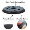 5-Inch Sander Backing Replacement Pad for D26451,D26453,DW421 DW423,Compatible with DeWalt
