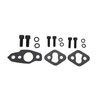Car Turbo Oil Feed Drain Flange Kit K026‑0043 Maintenance Replacement