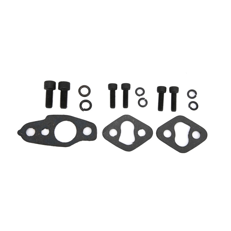 Car Turbo Oil Feed Drain Flange Kit K026‑0043 Maintenance Replacement