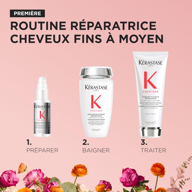 Kérastase Première Trio Spring Set – Set regalo per capelli
