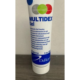 DeRoyal *2 Tubes* Deroyal Multidex Maltodextrin Gel 3 oz (85g) 46-712 Exp 05/2026