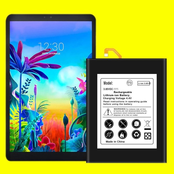 For LG High Capacity 8300mAh Lithium Battery for LG G