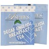 Ashbys English Breakfast Decaf Tea, 25 Bags