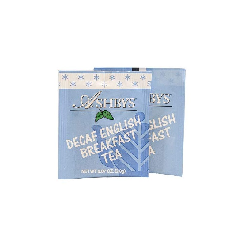 Ashbys English Breakfast Decaf Tea, 25 Bags