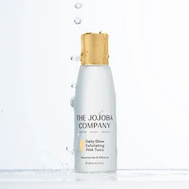 The Jojoba Company Daily Glow Exfoliating PHA Tonic 125ml